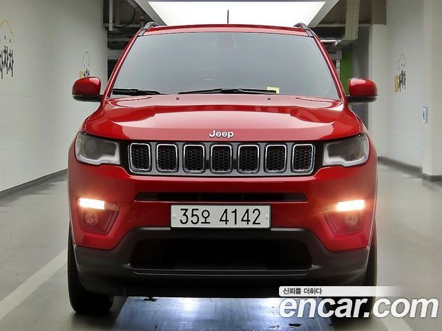 Jeep Compass 2018