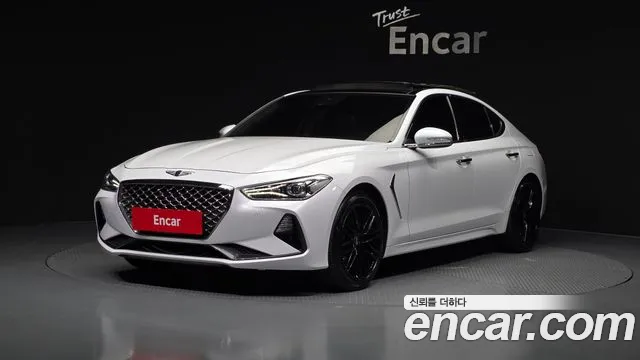 Genesis G70 2019