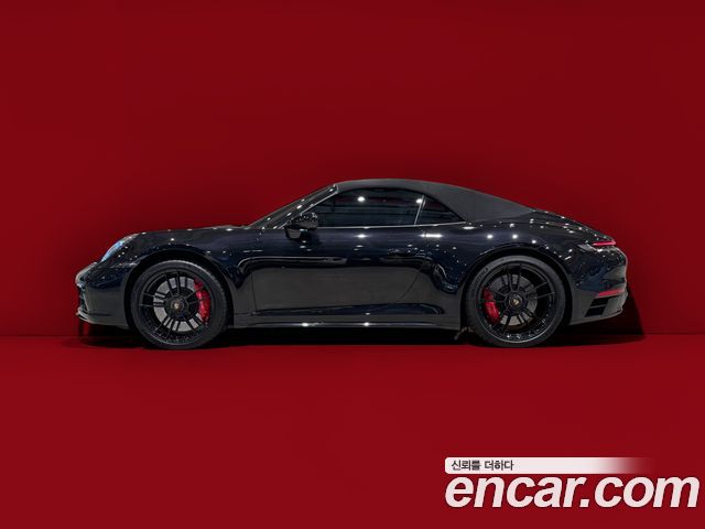 Porsche 911 2022