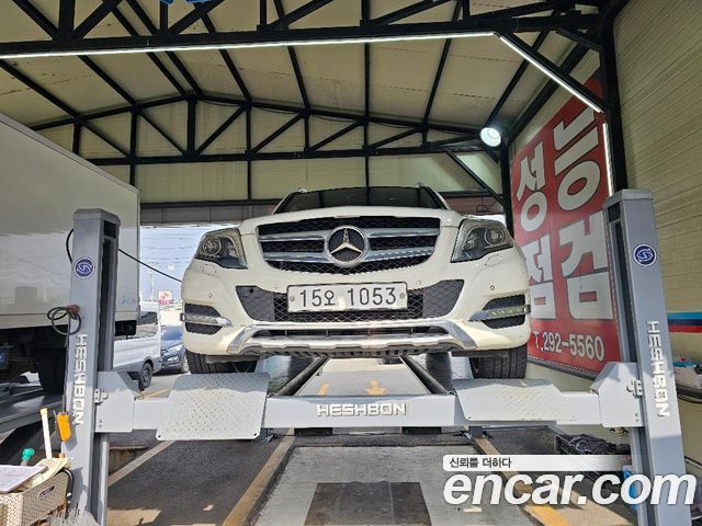 Mercedes-Benz GLK-Class 2014