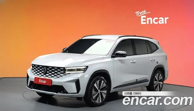 Renault Grand Koleos 2025