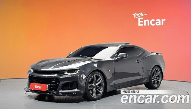 Chevrolet Camaro 2016