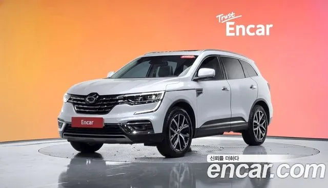 Renault QM6 2019