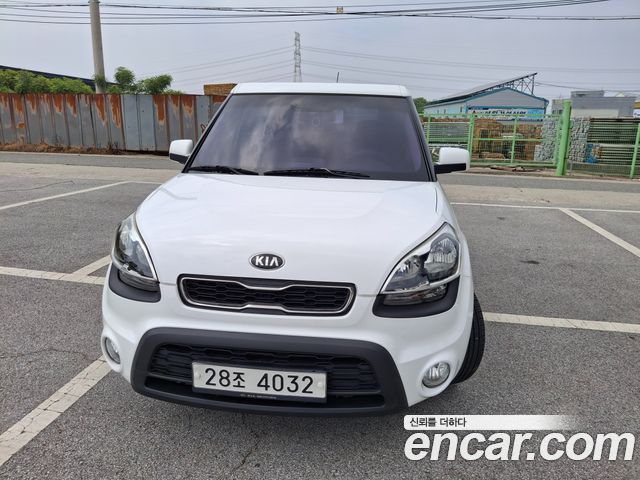 Kia Soul 2013