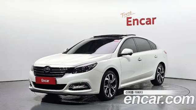 Renault SM7 2017
