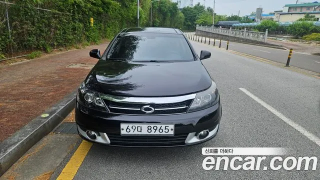 Renault SM5 2011
