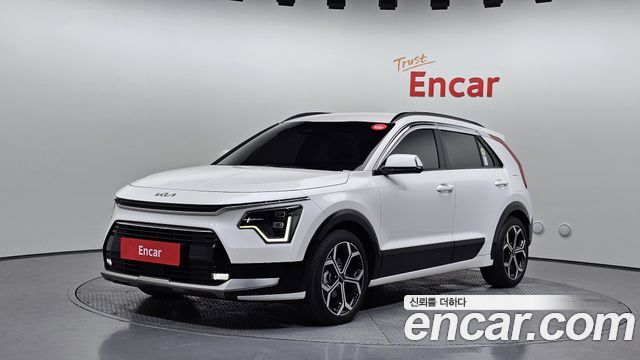 Kia Niro 2022