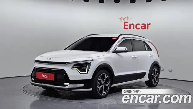 Kia Niro 2022