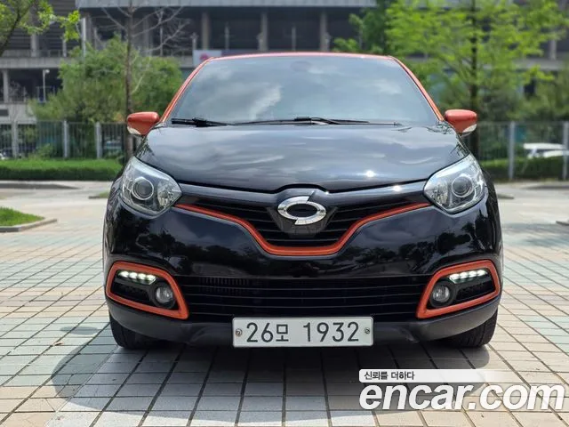 Renault QM3 2014