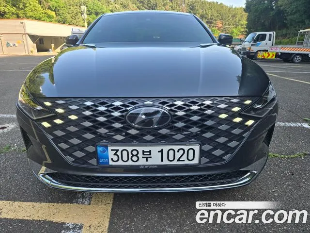 Hyundai Grandeur 2022