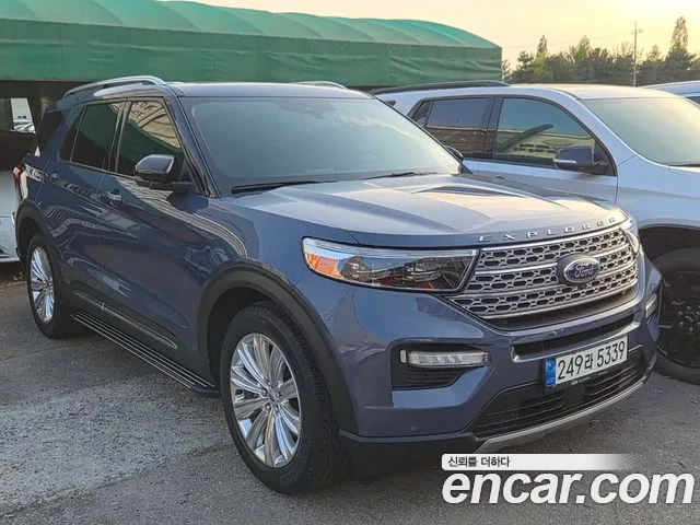 Ford Explorer 2021