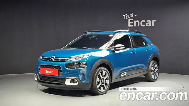 Citroen C4 CACTUS 2021