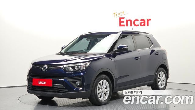 SsangYong Tivoli 2020
