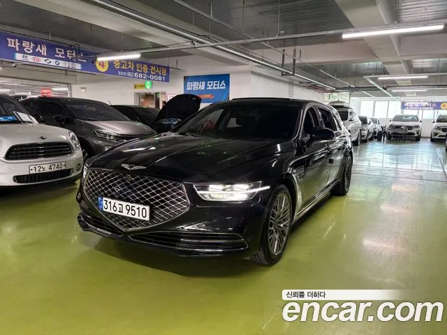 Genesis G90 2020