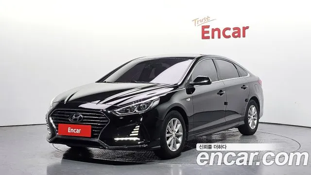 Hyundai Sonata 2017