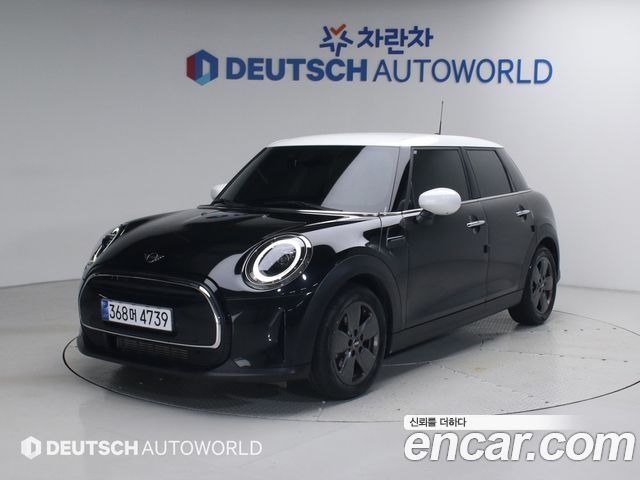 MINI Cooper 2022