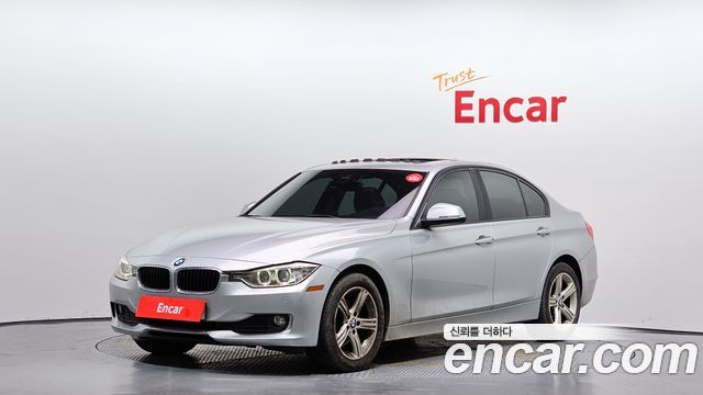 BMW 3-Series 2014