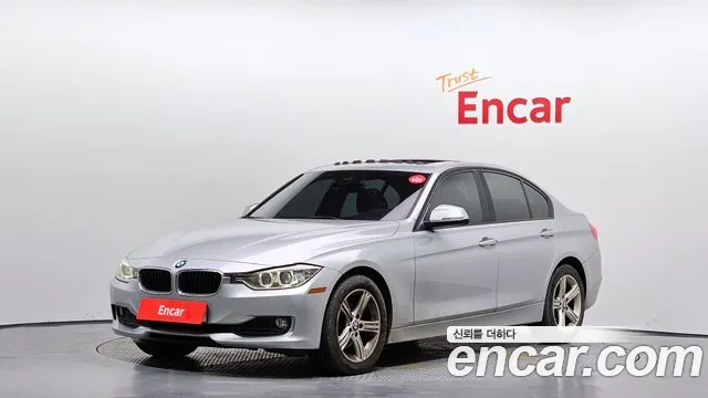 BMW 3-Series 2014