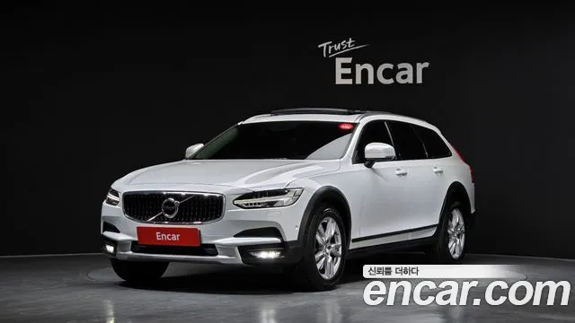 Volvo V90 2017