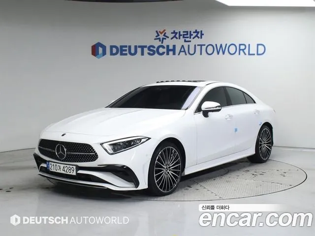 Mercedes-Benz CLS-Class 2022