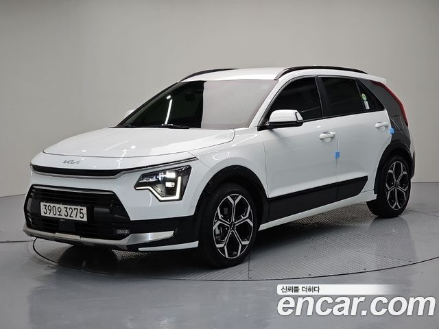 Kia Niro 2022
