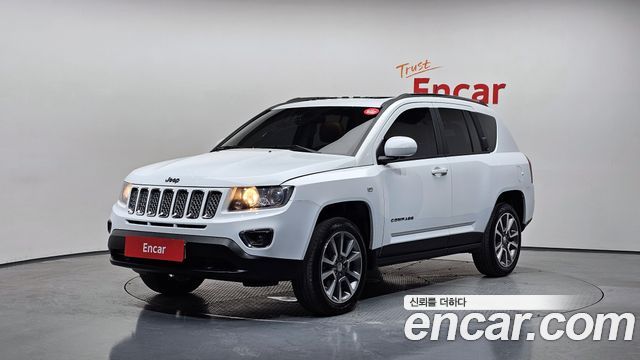 Jeep Compass 2015