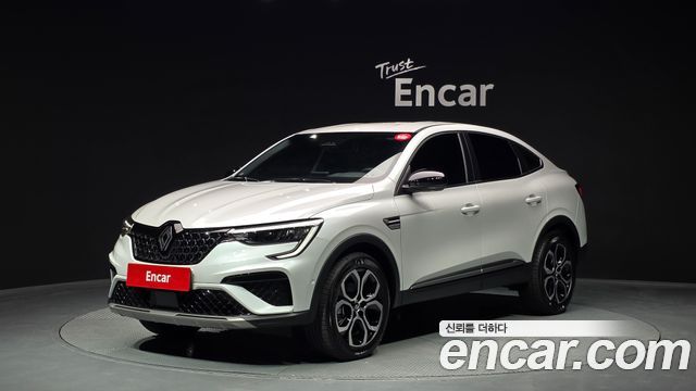 Renault Arkana 2025