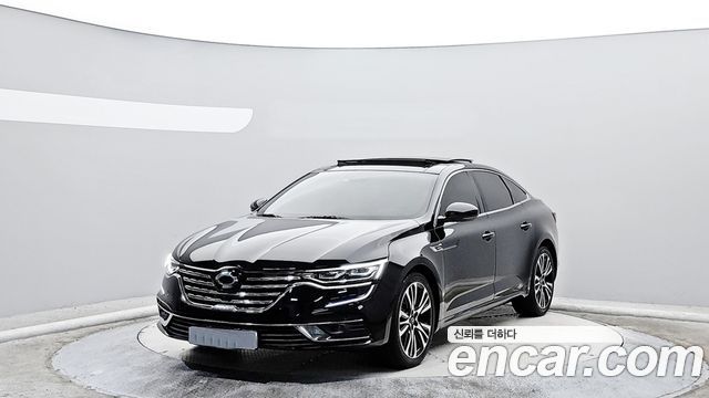 Renault SM6 2022