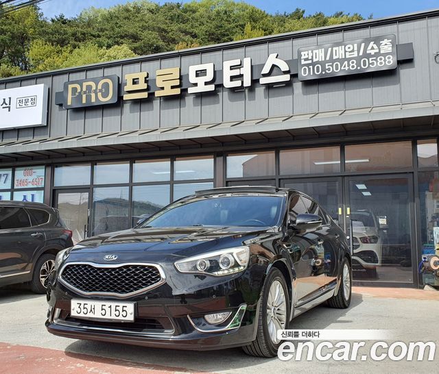 Kia K7 2013