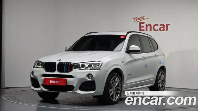 BMW X3 2017