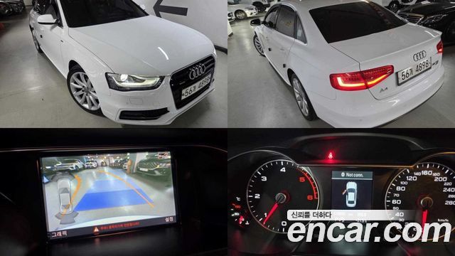 Audi A4 2014