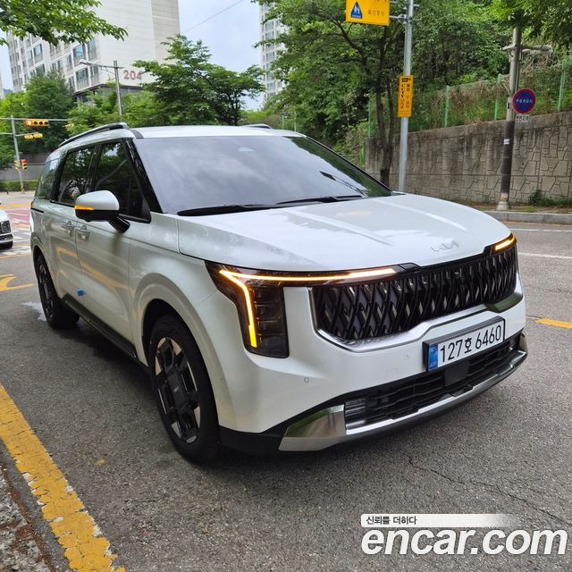 Kia Canival 2026