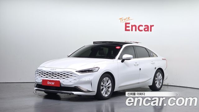 Kia K8 2021