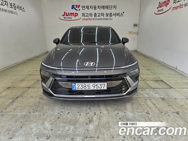 Hyundai Sonata 2025