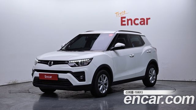 SsangYong Tivoli 2019