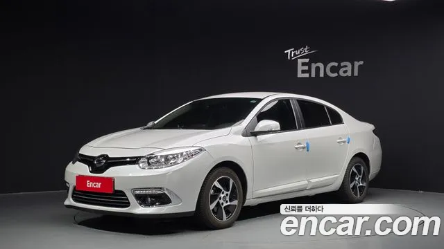 Renault SM3 2017