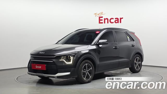 Kia Niro 2022