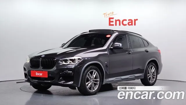 BMW X4 2020