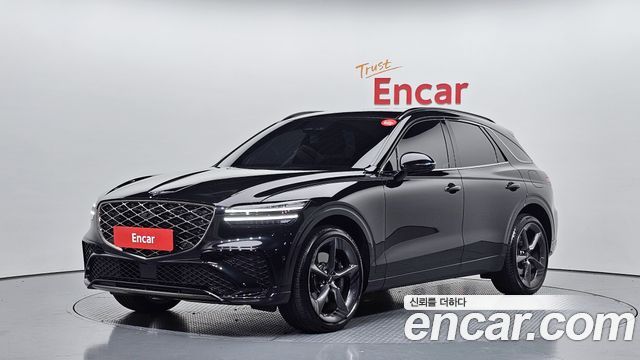 Genesis GV70 2025