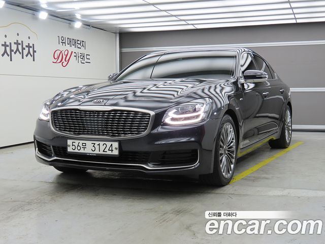 Kia K9 2018