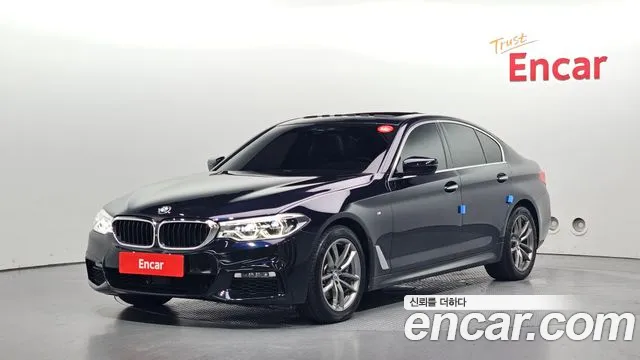 BMW 5-Series 2018