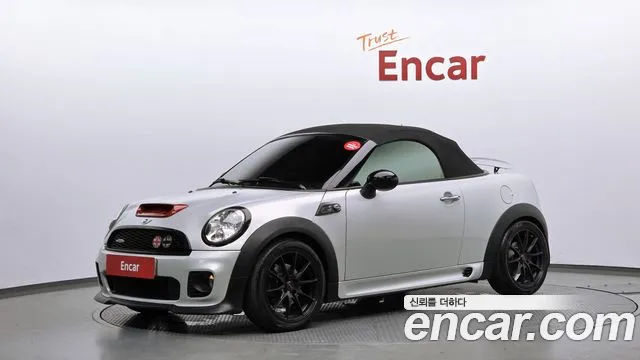 MINI Roadster 2013