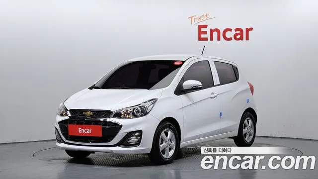 Chevrolet Spark 2020