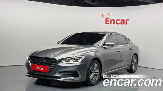 Hyundai Grandeur 2017