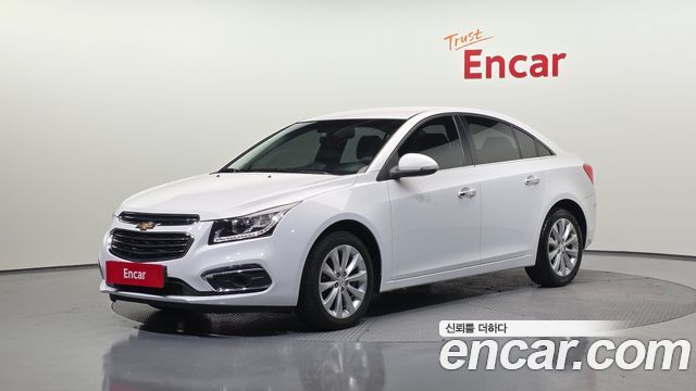Chevrolet Cruze 2015