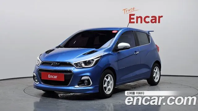 Chevrolet Spark 2016