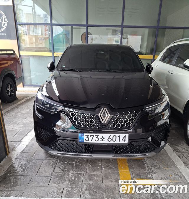 Renault Arkana 2025