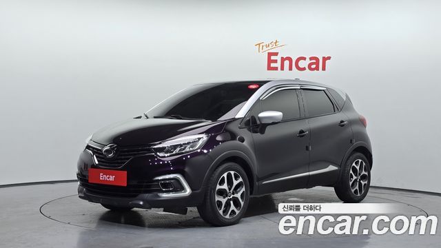 Renault QM3 2019