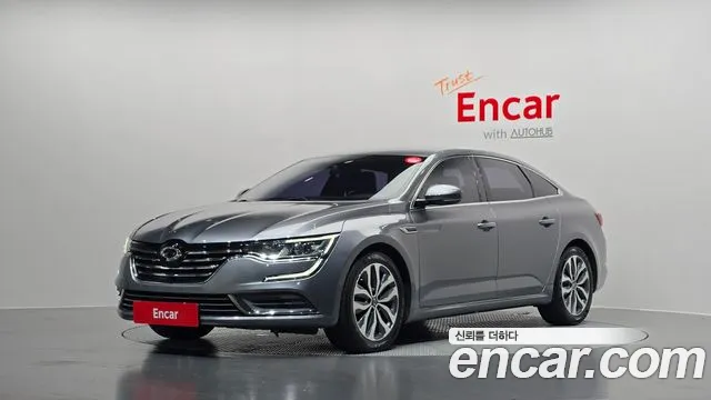 Renault SM6 2017