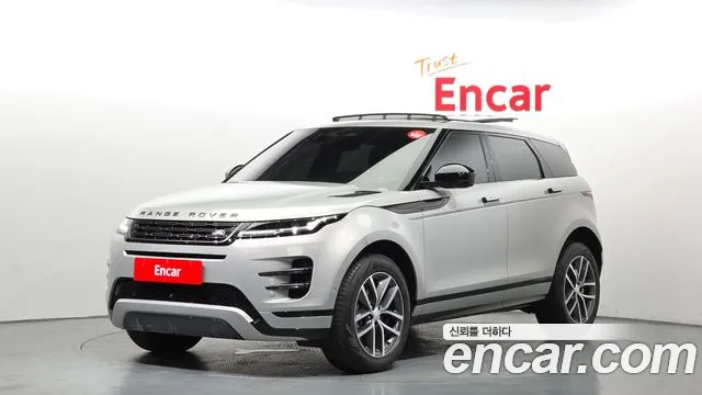 Land Rover Range Rover Evoque 2025